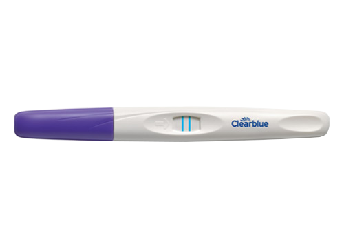 排卵日予測検査薬 Clearblue-LH クリアブルー