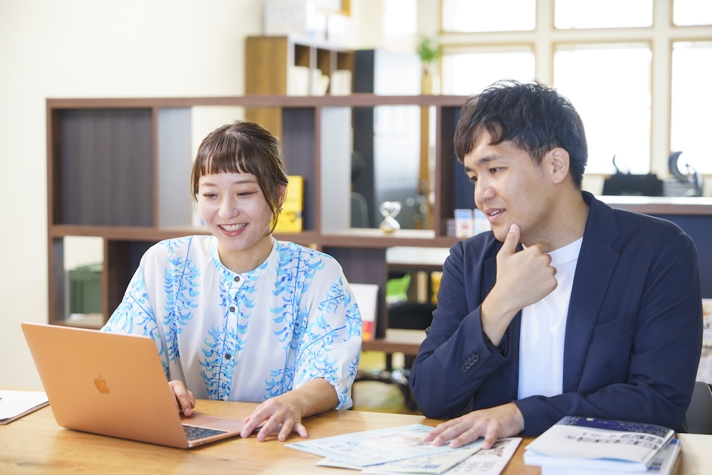 株式会社HOUGOインタビューの様子2