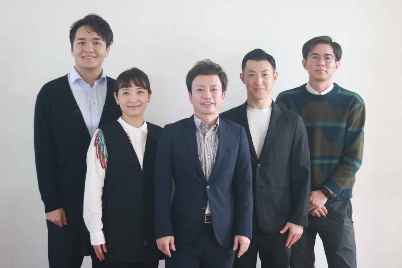 株式会社ホウゴの皆様