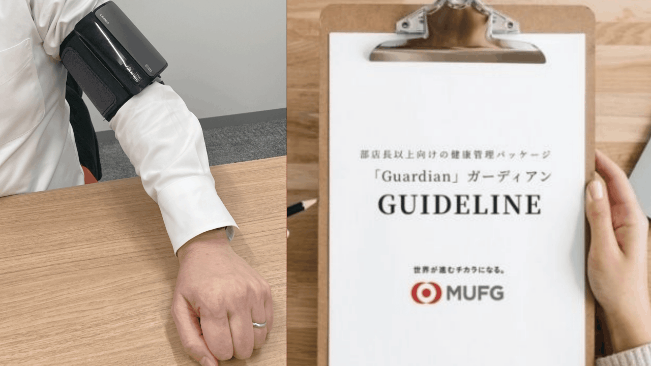 健康管理パッケージ『Guardian』の概要