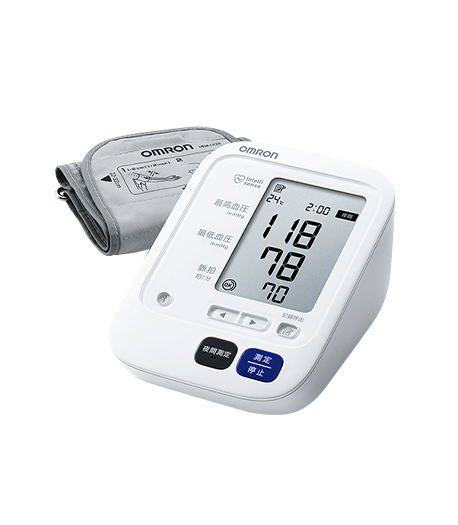 上腕式血圧計 HEM-9700T