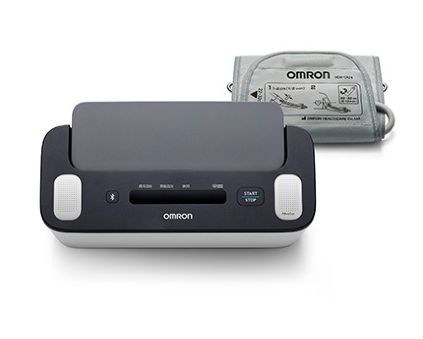 オムロン 心電計付き上腕式血圧計 HCR-7800T シリーズ