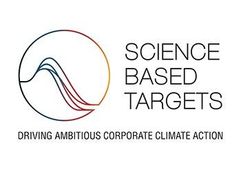 Science Based Targets イニシアチブ ロゴマーク