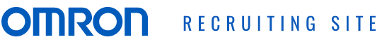 OMRON RECRUITING SITE