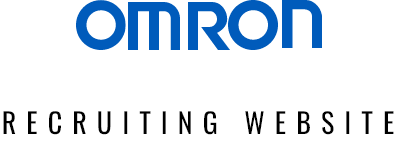 OMRON RECRUITING SITE