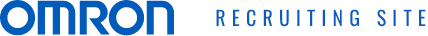 OMRON RECRUITING SITE