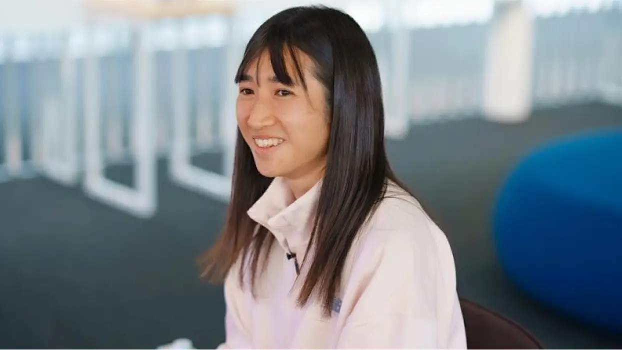 田中希実選手インタビュー