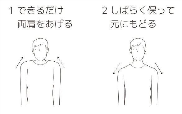 おすすめの肩こり解消法5選 マッサージ ストレートネックに効果的な首まわりの運動ほか 肩の痛み 痛みwith