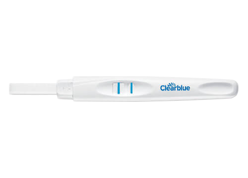 妊娠検査薬 Clearblue