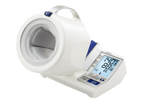 上腕式血圧計 HEM-1012