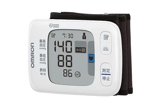 手首式血圧計 HEM-6234