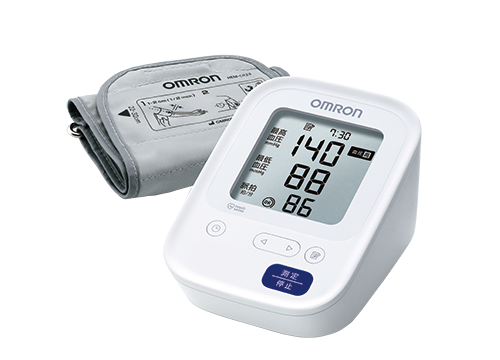 上腕式血圧計 HCR-7101
