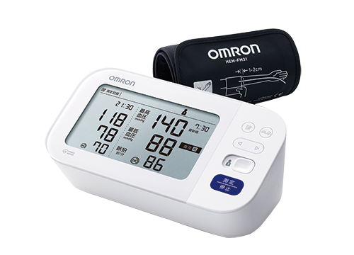 上腕式血圧計 HCR-7409｜血圧計｜商品・サービス｜オムロン ヘルスケア