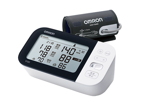 上腕式血圧計 HCR-7601T｜血圧計｜商品・サービス｜オムロン ヘルスケア