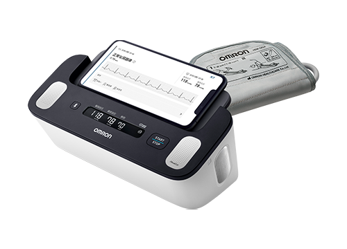 心電計付き血圧計 HCR-7800T