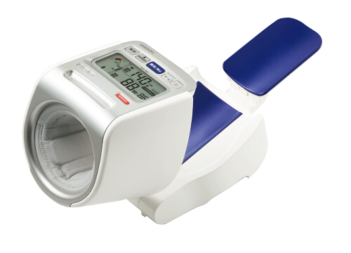 上腕式血圧計 HEM-1021