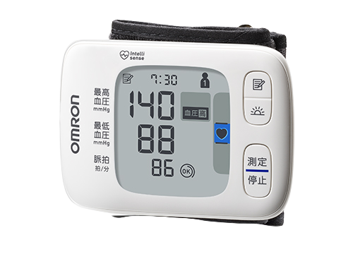 手首式血圧計 HEM-6230