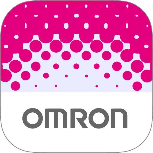 オムロン低周波アプリ