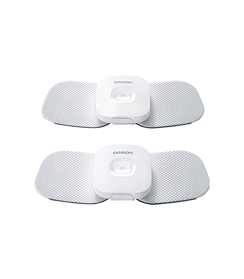 コードレス低周波治療器 HV-F602T|低周波治療器|商品・サービス