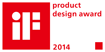 iF International Forum Design Award 2014