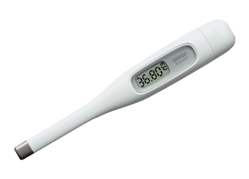 電子体温計 MC-172L けんおんくん