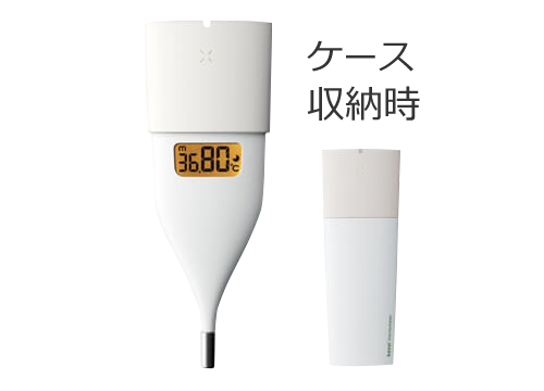 婦人用電子体温計 MC-652LC