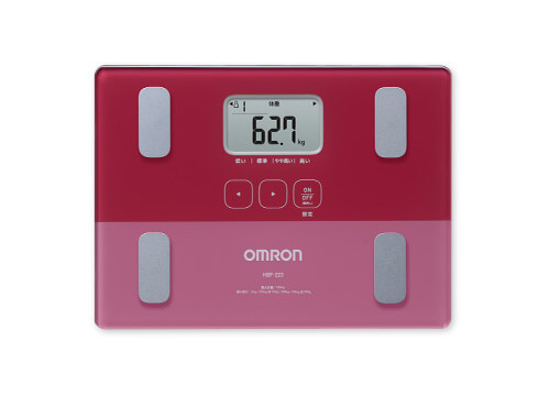 体重体組成計 HBF-223　カラダスキャン