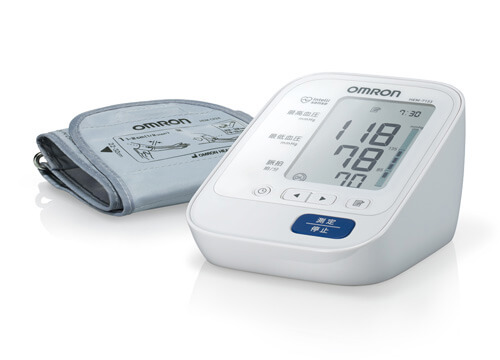 上腕式血圧計 HEM-7133
