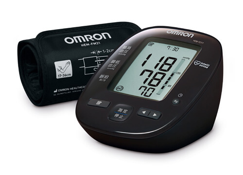 上腕式血圧計 HEM-7271T