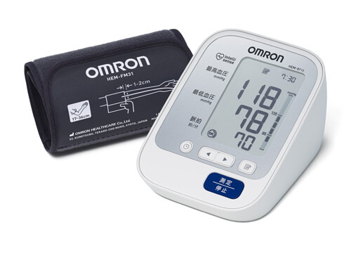 上腕式血圧計 Hem 8713 血圧計 商品情報 オムロン ヘルスケア