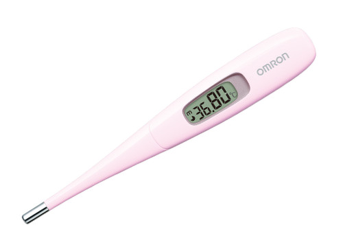 婦人用電子体温計 MC-683L