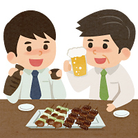 vol.186 忘年会シーズンはお酒の飲み過ぎにご注意を