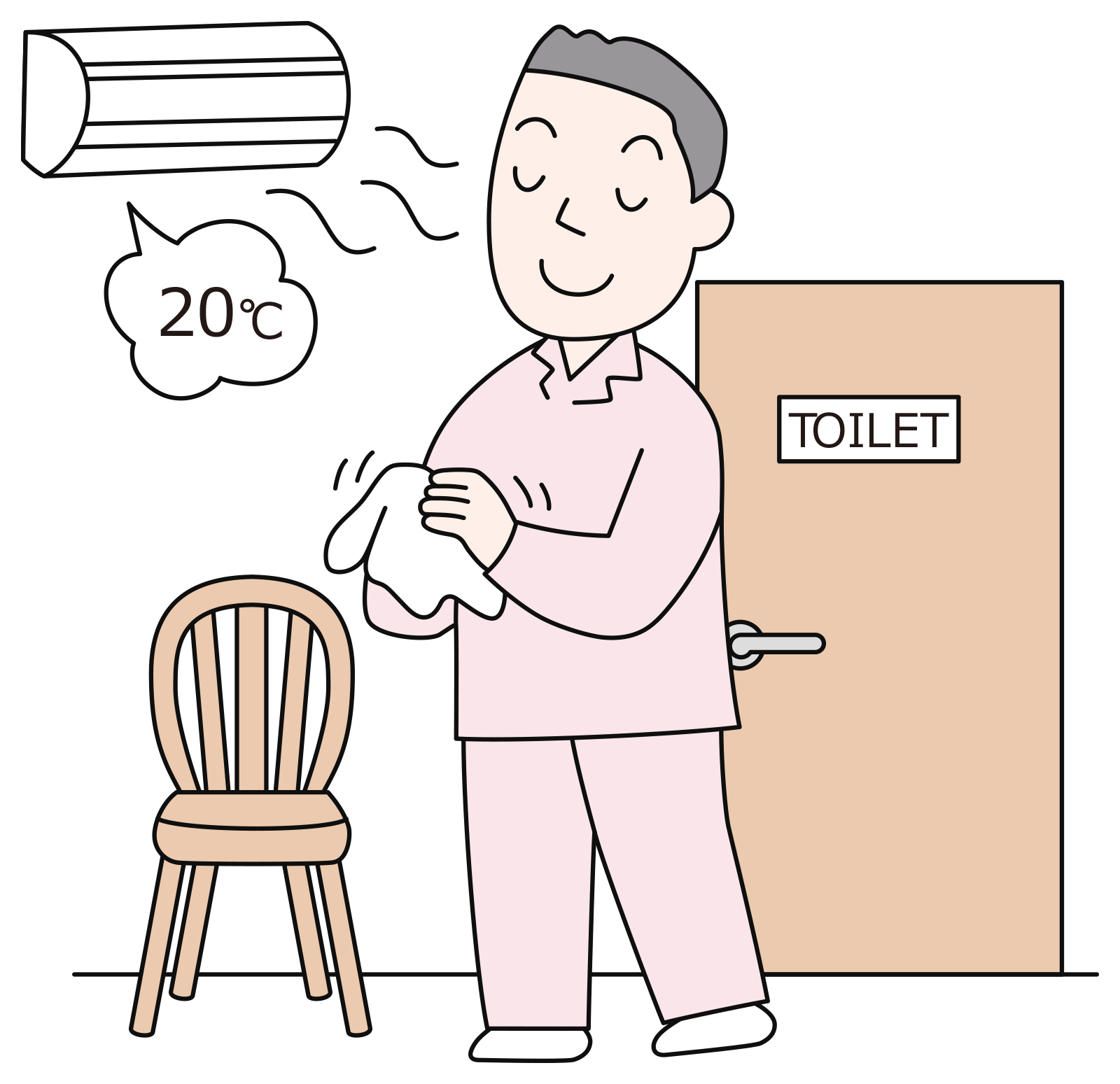 血圧はいつ測るのが良い?イメージ