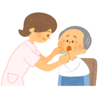 vol.115 食べる機能を支える口腔リハビリテーション
