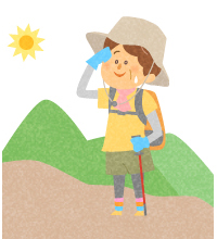 vol.122 夏山シーズン到来!活躍が期待される山岳ドクター