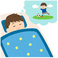 vol.150 寝不足の子どもたちが警告する!現代の「睡眠」