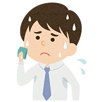vol.155 「多汗症」治療でよくなる、わきの汗