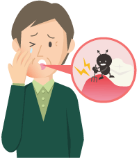 Vol.42 増える歯周病、