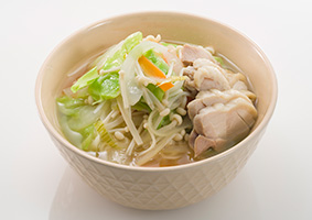 えのきのタンメン