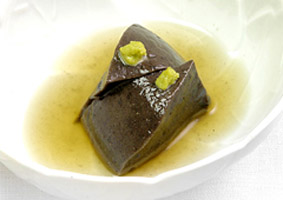 楽チンごま豆腐