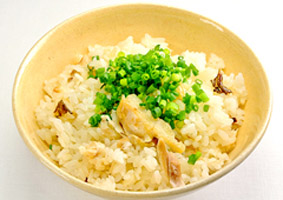 鯛めし