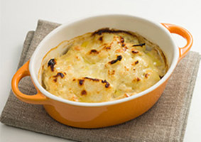 さといものオーブン焼き