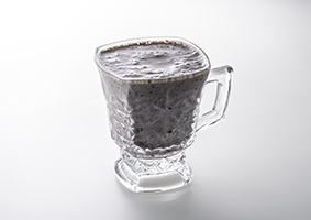 ブルーベリーのスムージー