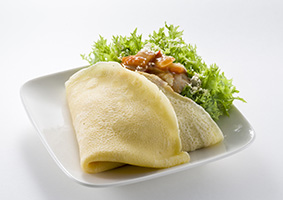 フリフリクレープ