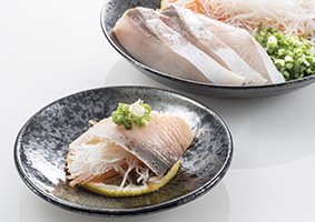 ぶりのしゃぶしゃぶ 脂質異常症改善 ヘルシーメニュー オムロン ヘルスケア