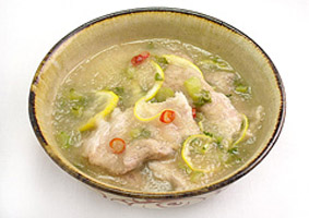 豚のゆずおろし煮