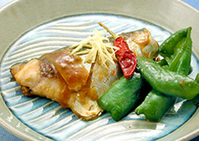 さばのみそ煮