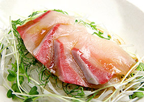 はまちのサラダ風