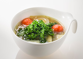 ケールのスープ