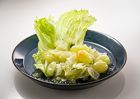 ぶどうのサラダ